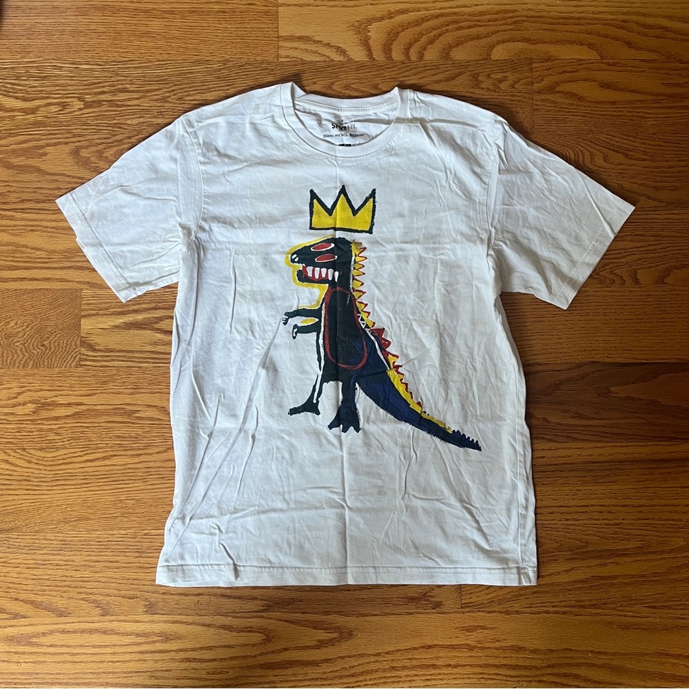 Uniqlo x Jean-Michel Basquiat SPRZNY Shirt